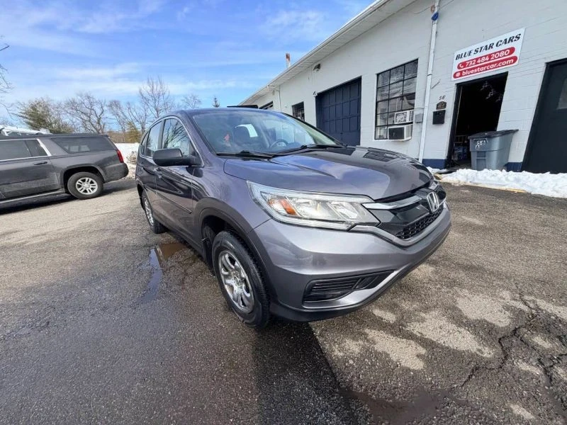 2016 Honda CR-V 4th Gen - Image 5 of 12