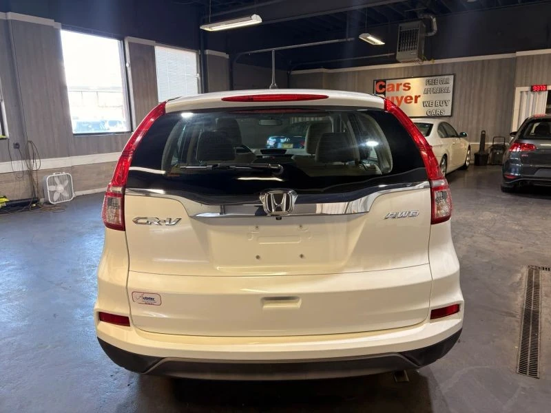 2016 Honda CR-V 4th Gen - Image 5 of 12