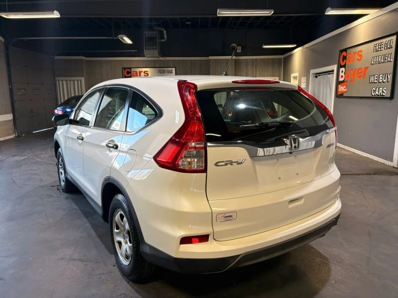 2016 Honda CR-V 4th Gen - Image 4 of 12