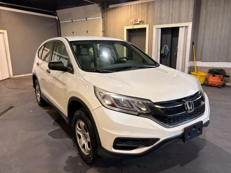 2016 Honda CR-V 4th Gen - Image 8 of 12