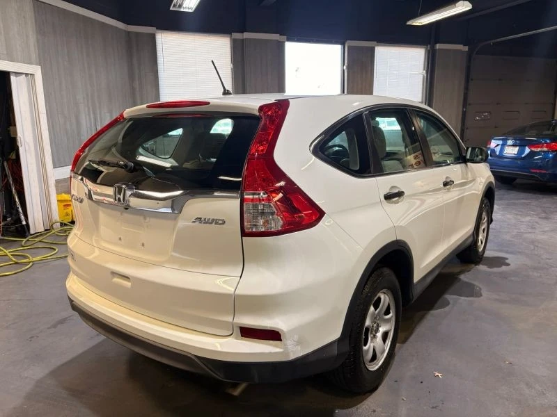 2016 Honda CR-V 4th Gen - Image 6 of 12