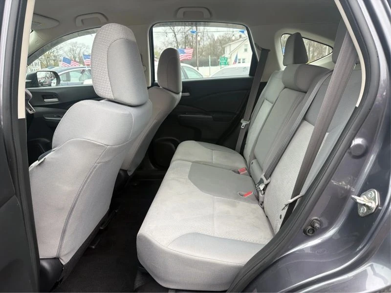 2016 Honda CR-V 4th Gen - Image 10 of 12