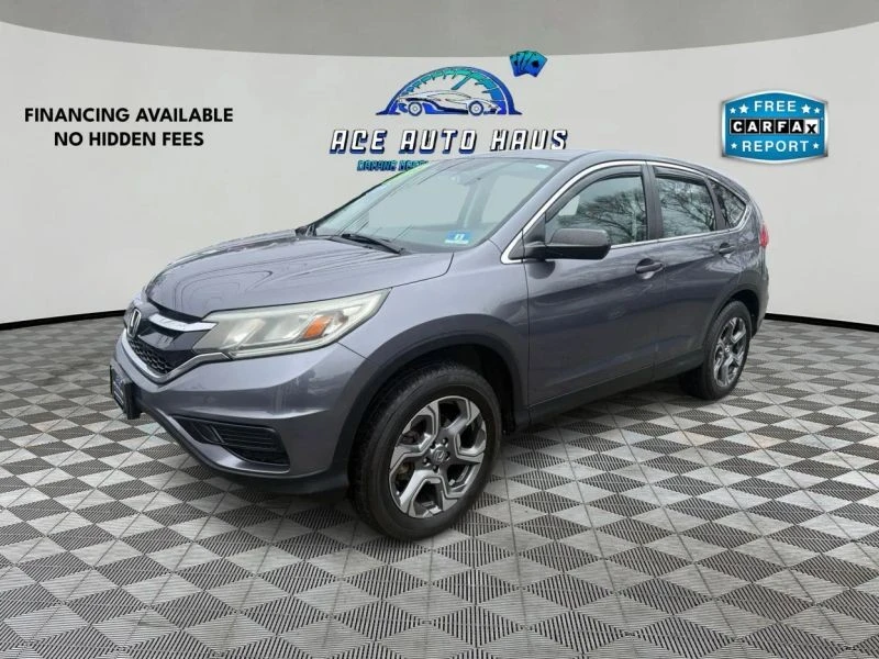 2016 Honda CR-V 4th Gen - Image 3 of 12