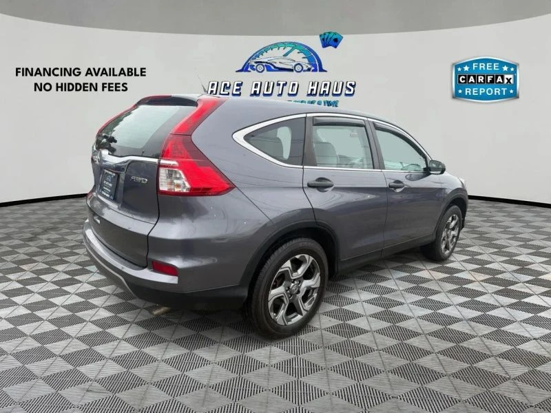 2016 Honda CR-V 4th Gen - Image 7 of 12