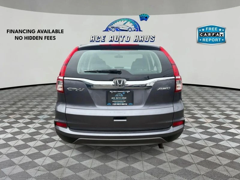 2016 Honda CR-V 4th Gen - Image 6 of 12