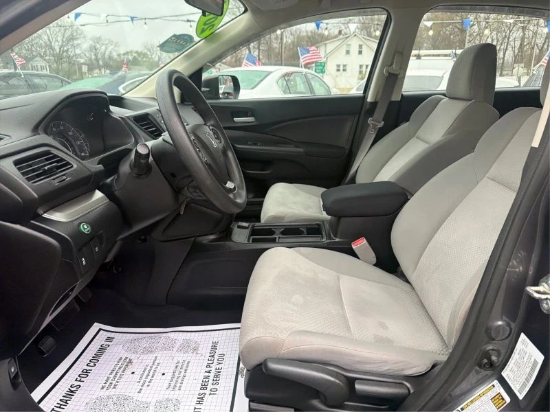2016 Honda CR-V 4th Gen - Image 9 of 12