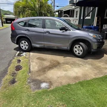2016 Honda CR-V LX