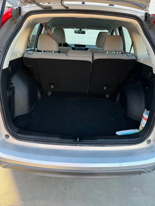 2016 Honda CR-V 4th Gen - Image 5 of 8