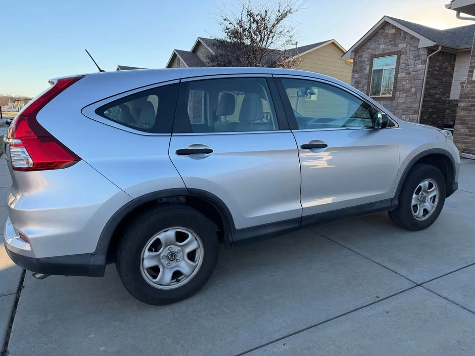 2016 Honda CR-V 4th Gen - Image 3 of 8