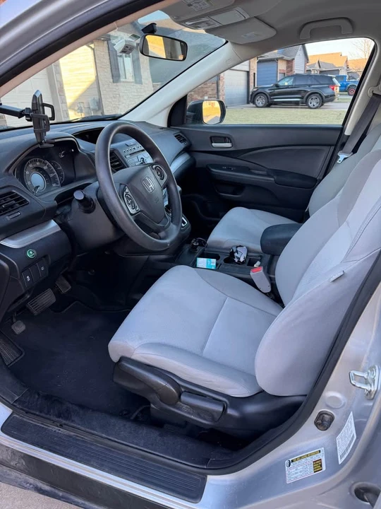 2016 Honda CR-V 4th Gen - Image 8 of 8