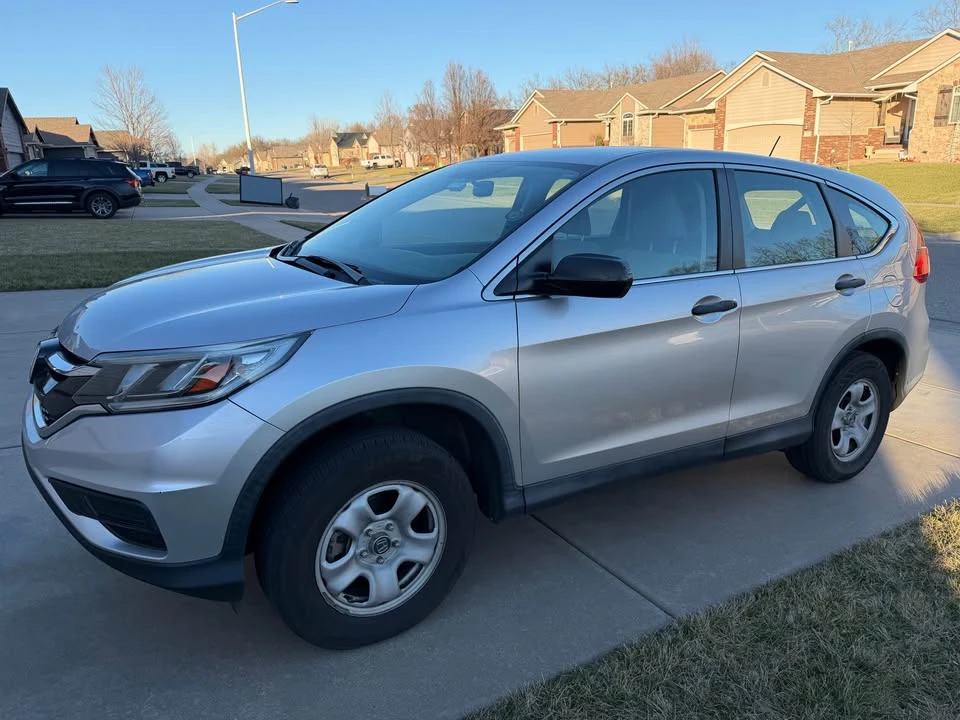2016 Honda CR-V 4th Gen - Image 2 of 8