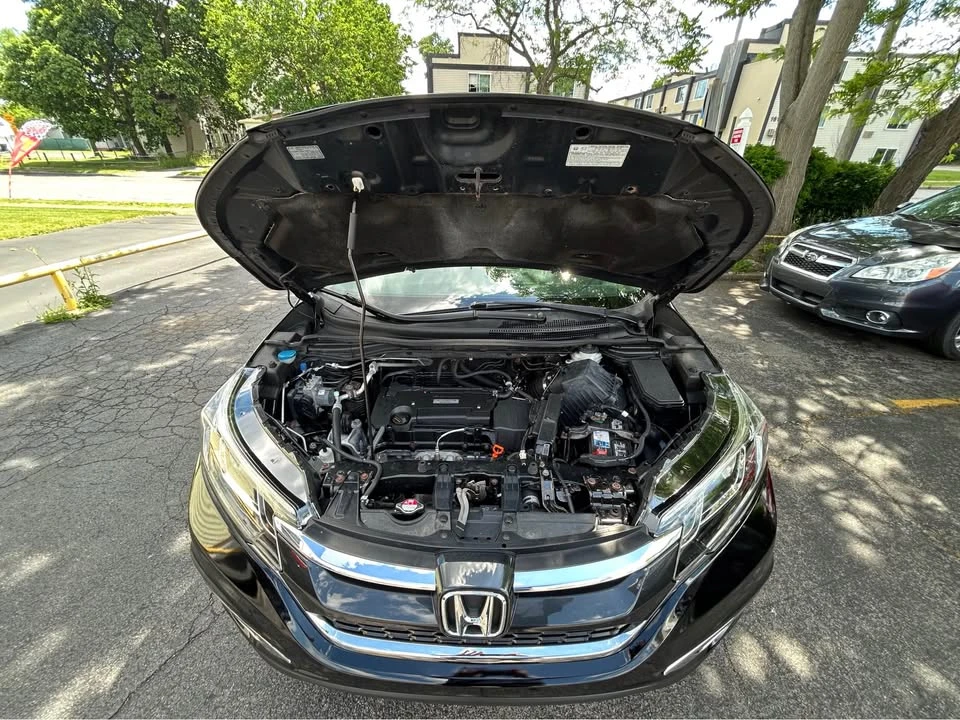 2016 Honda CR-V 4th Gen - Image 18 of 20