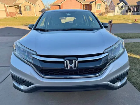 2016 Honda CR-V LX