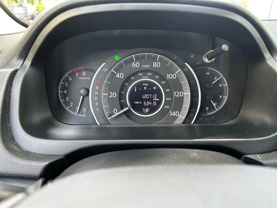 2016 Honda CR-V 4th Gen - Image 17 of 20