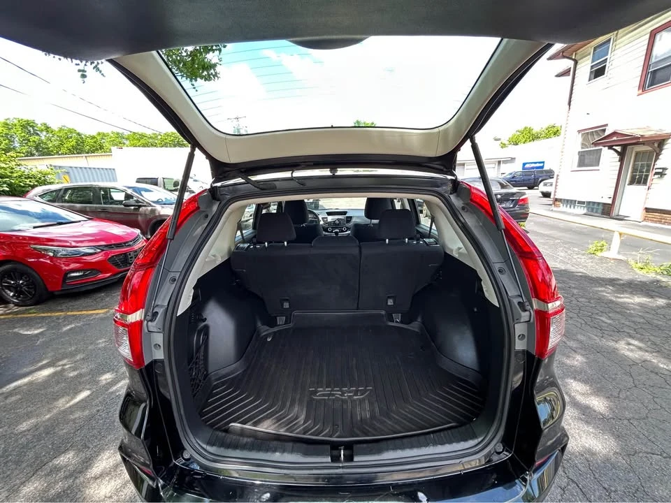 2016 Honda CR-V 4th Gen - Image 11 of 20