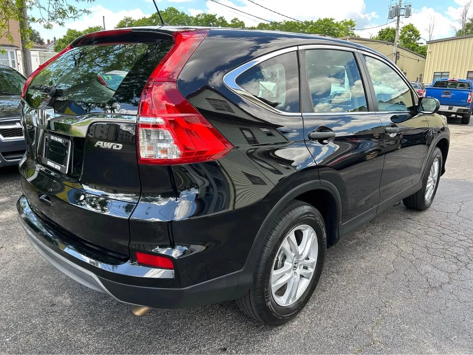 2016 Honda CR-V 4th Gen - Image 4 of 20