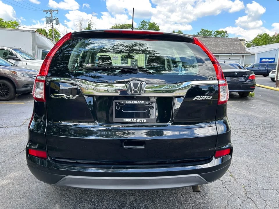 2016 Honda CR-V 4th Gen - Image 5 of 20