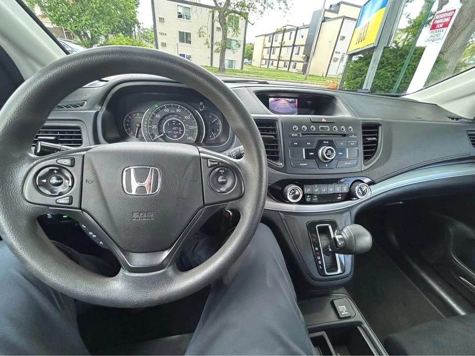2016 Honda CR-V 4th Gen - Image 15 of 20