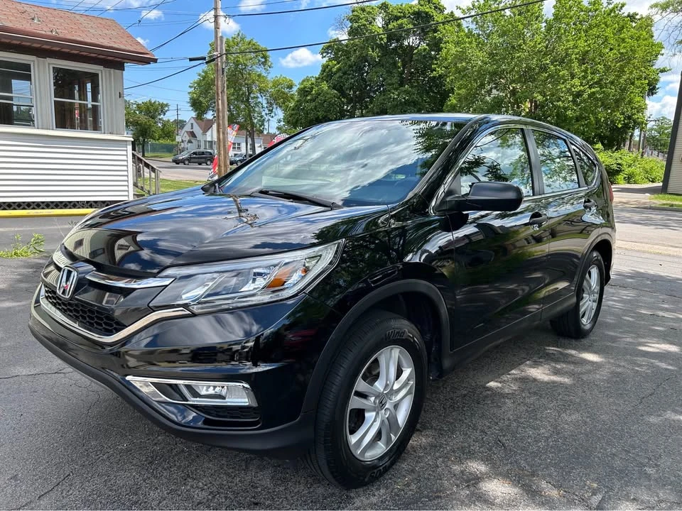 2016 Honda CR-V 4th Gen - Image 8 of 20