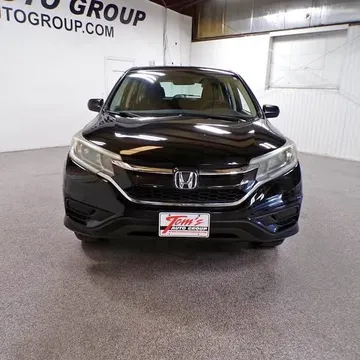 2016 Honda CR-V LX Sport Utility 4D
