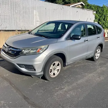2016 Honda CR-V LX Sport Utility 4D