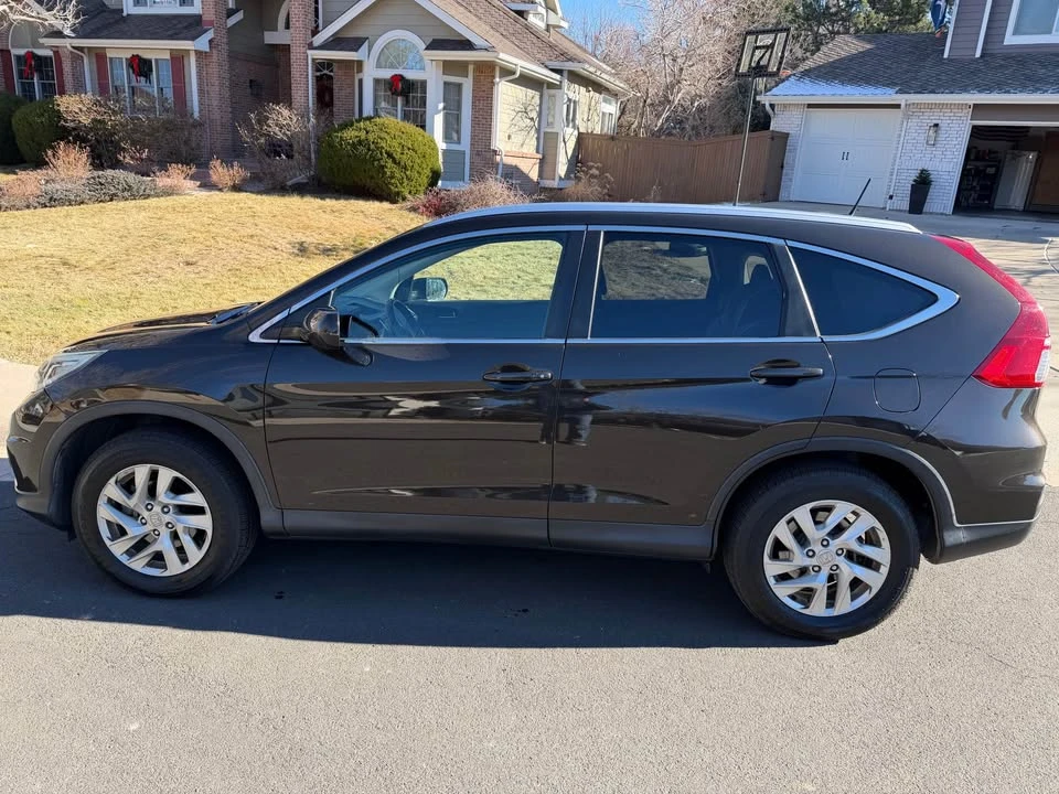 2016 Honda CR-V 4th Gen - Image 4 of 10