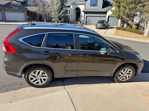 2016 Honda CR-V Less Than 100K Miles!