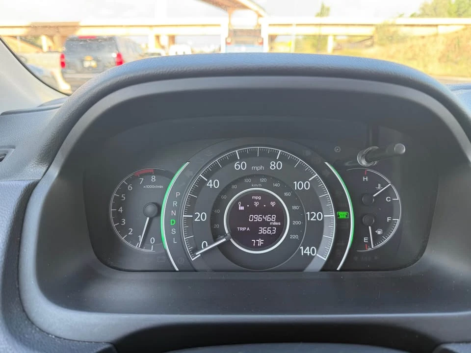 2016 Honda CR-V 4th Gen - Image 6 of 10