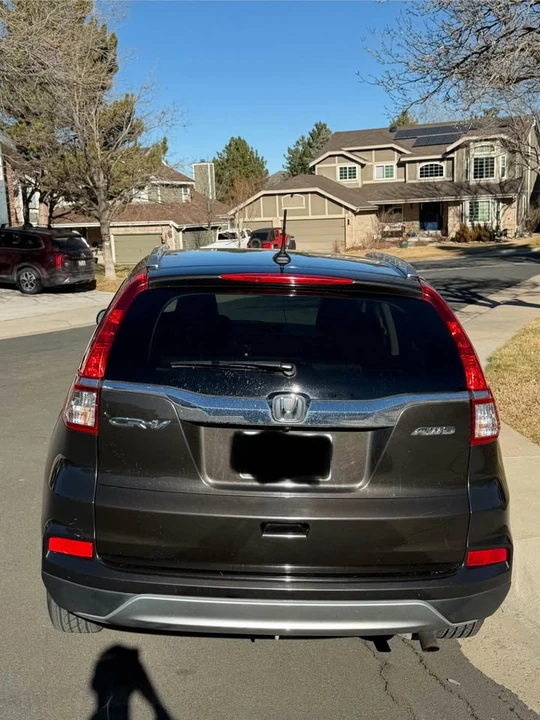 2016 Honda CR-V 4th Gen - Image 3 of 10