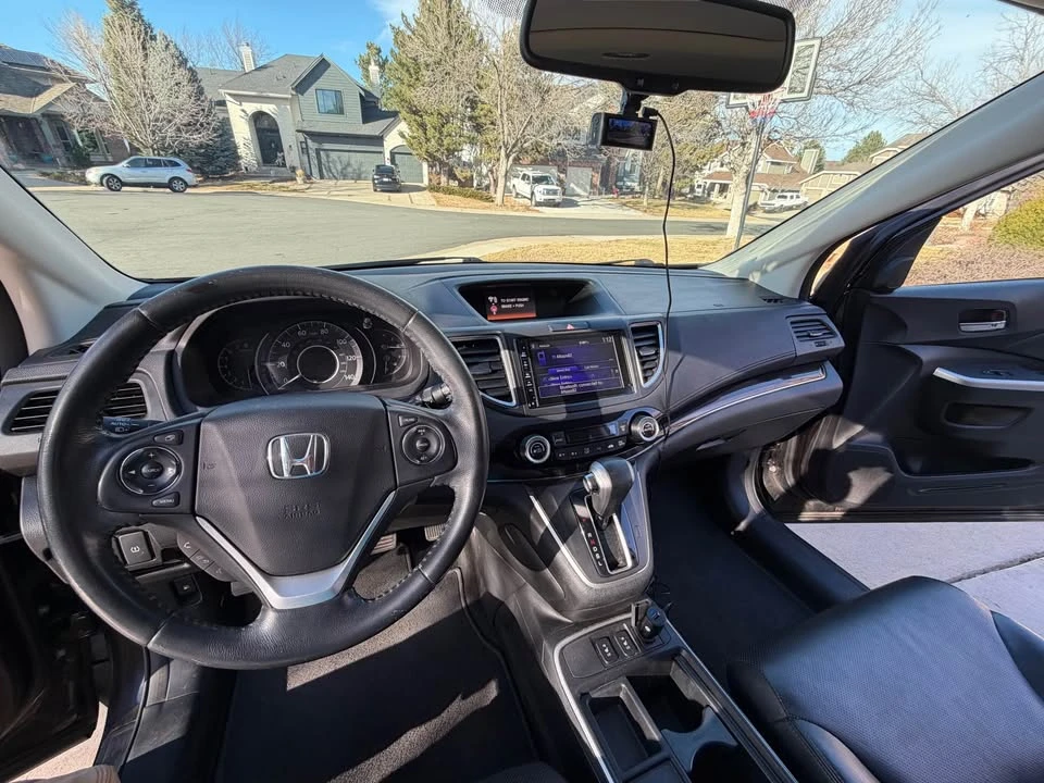 2016 Honda CR-V 4th Gen - Image 5 of 10