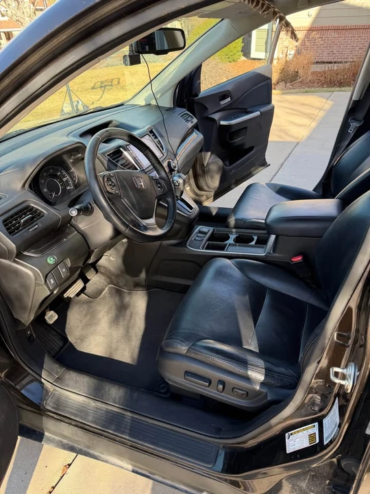 2016 Honda CR-V 4th Gen - Image 8 of 10