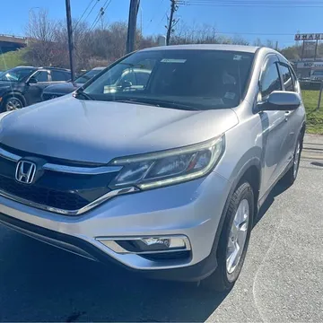 2016 Honda CR-V