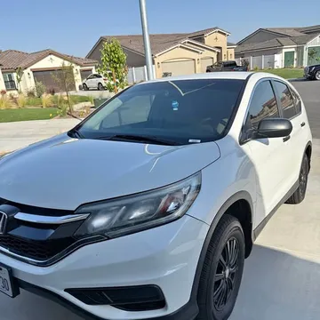2016 Honda CR-V