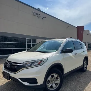 2016 Honda CR-V LX