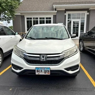2016 Honda CR-V
