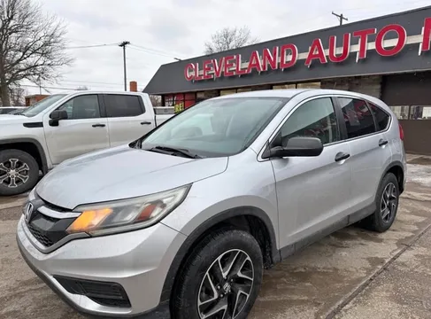 2016 Honda CR-V SE