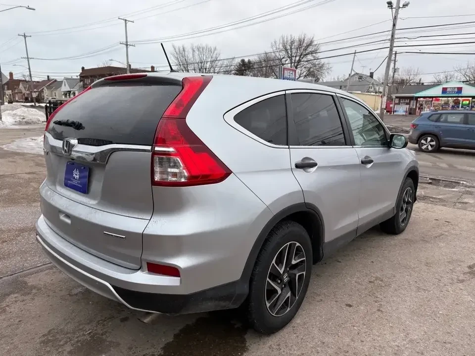 2016 Honda CR-V 4th Gen - Image 4 of 13
