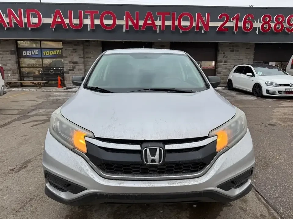 2016 Honda CR-V 4th Gen - Image 7 of 13