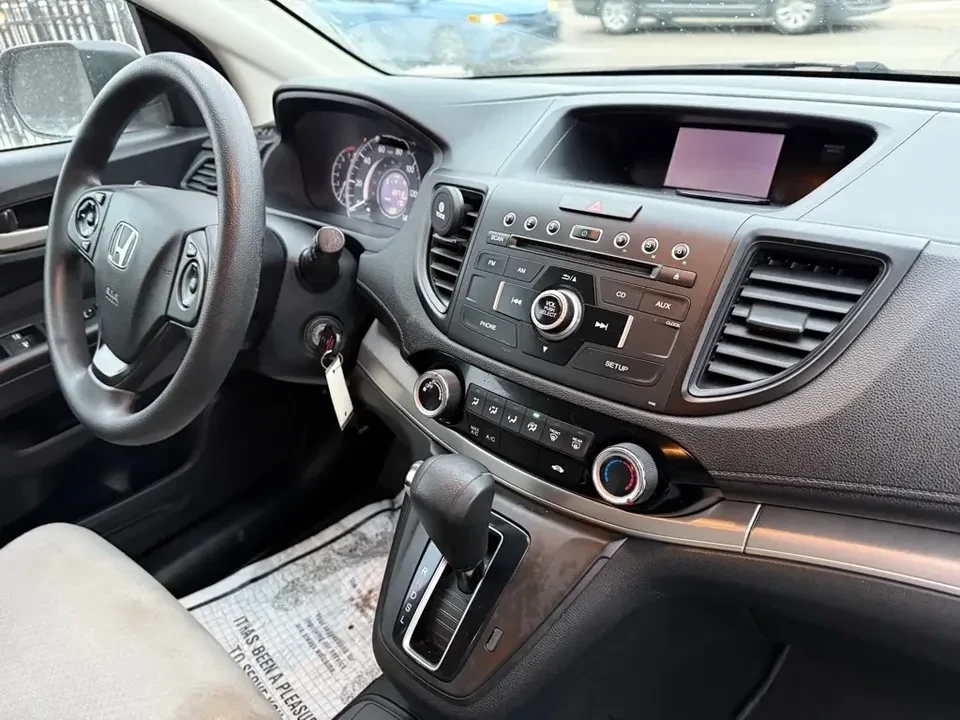2016 Honda CR-V 4th Gen - Image 13 of 13