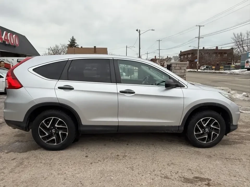 2016 Honda CR-V 4th Gen - Image 5 of 13