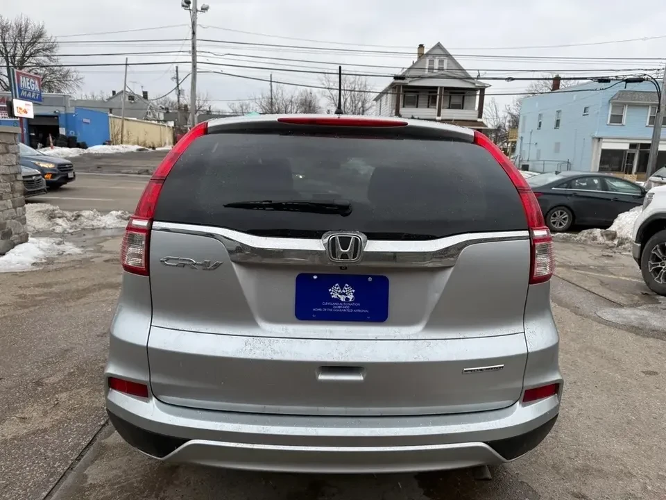 2016 Honda CR-V 4th Gen - Image 3 of 13