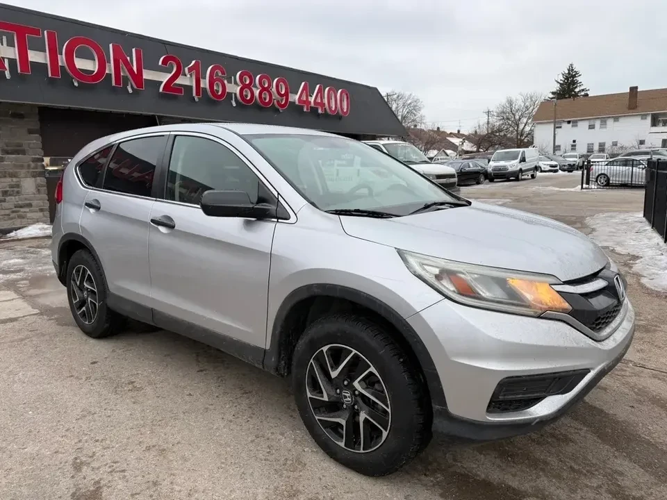 2016 Honda CR-V 4th Gen - Image 6 of 13
