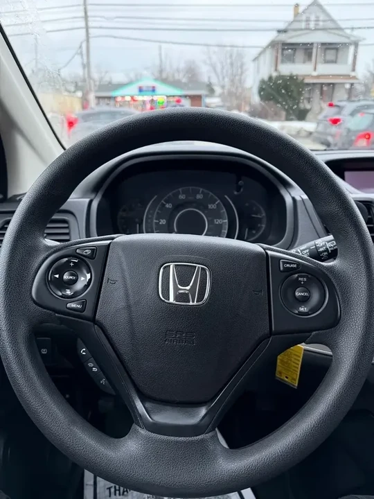 2016 Honda CR-V 4th Gen - Image 8 of 13