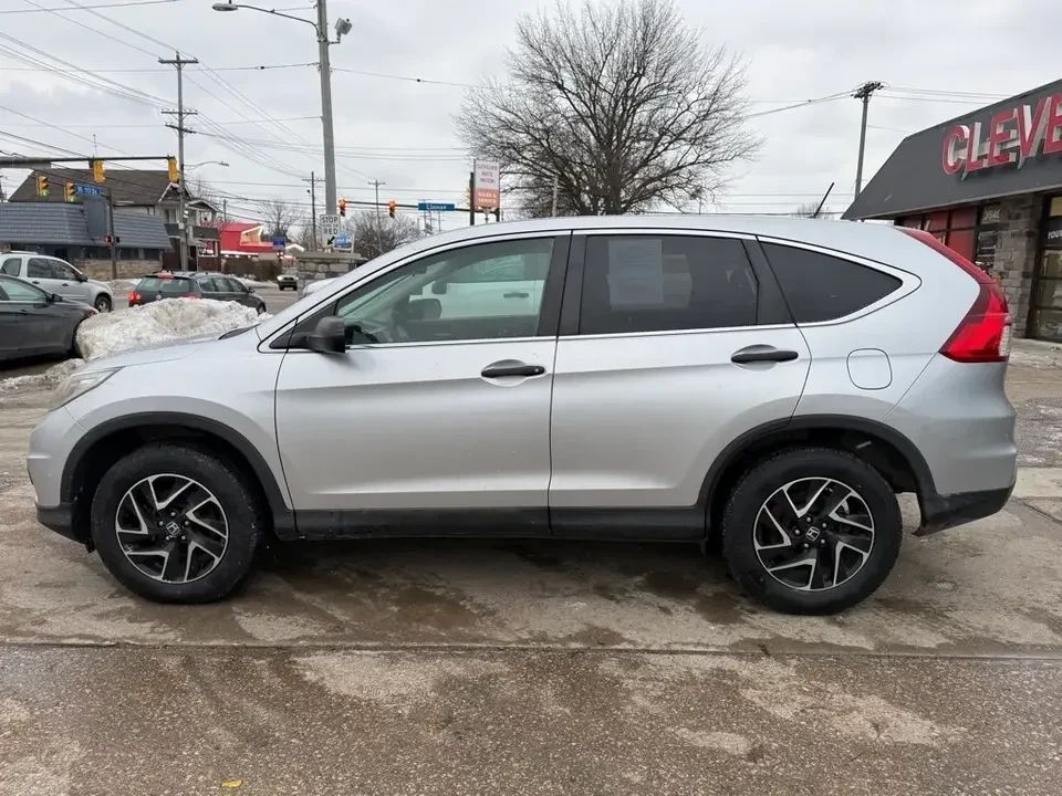 2016 Honda CR-V 4th Gen - Image 2 of 13