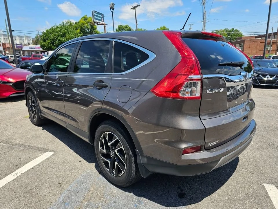2016 Honda CR-V 4th Gen - Image 6 of 20
