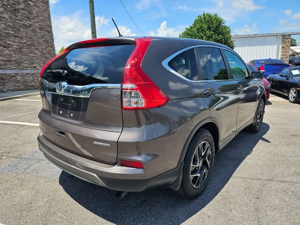 2016 Honda CR-V 4th Gen - Image 4 of 20
