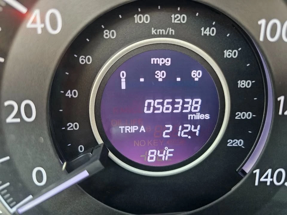 2016 Honda CR-V 4th Gen - Image 11 of 20