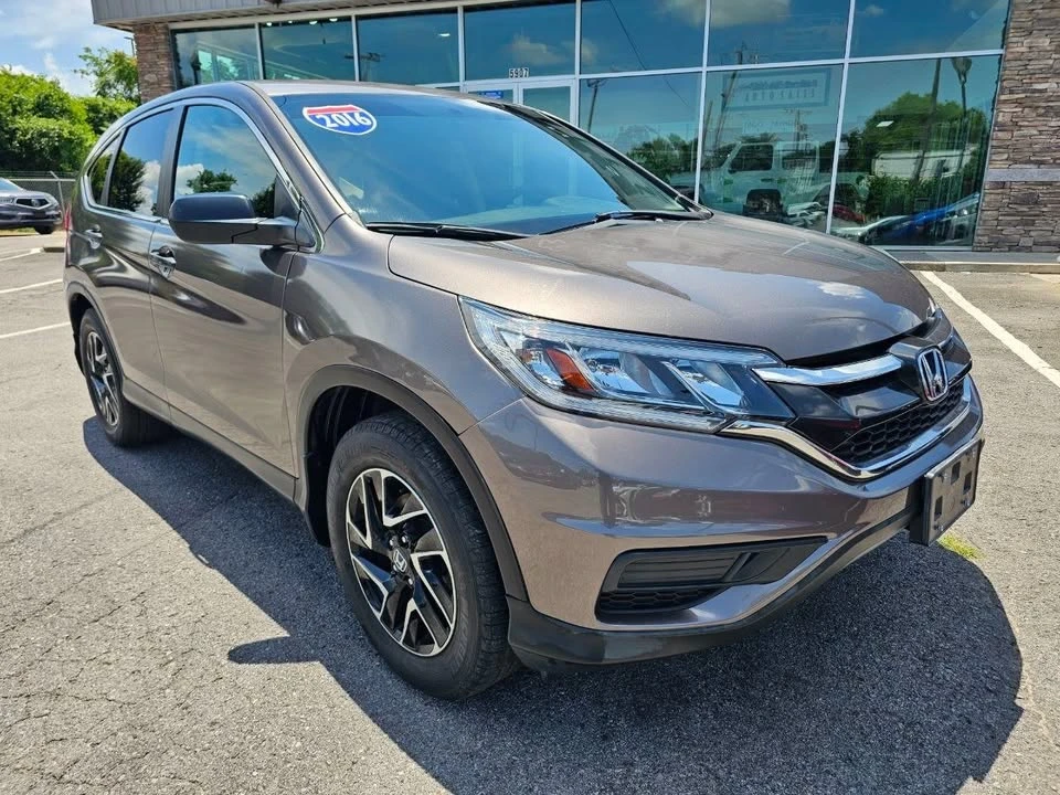 2016 Honda CR-V 4th Gen - Image 2 of 20