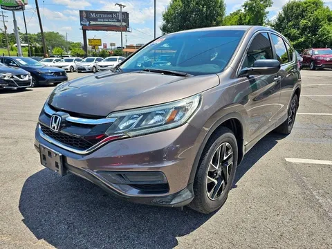 2016 Honda CR-V SE
