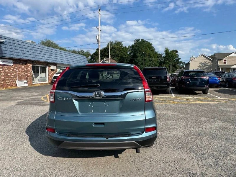 2016 Honda CR-V 4th Gen - Image 10 of 12